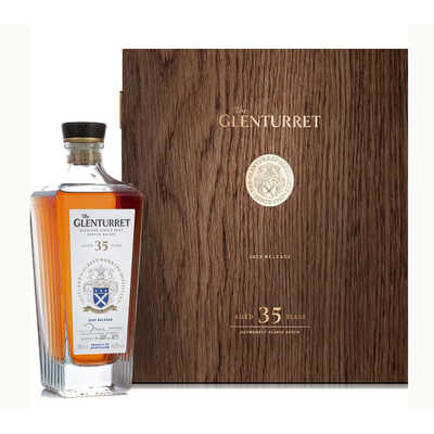 ザ　グレンタレット　３５年　２０２３リリース