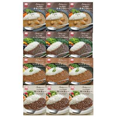 【福袋】ＭＣＣカレー詰め合わせ