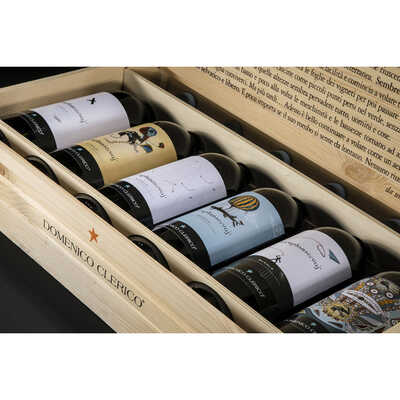 【福袋】ドメニコ・クレリコ　特別ラベルバローロ　６本セット