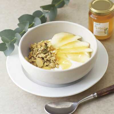 冬の贈り物　はちみつコンフィチュールギフトデュオ