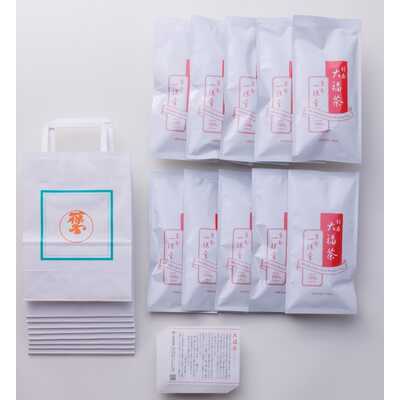 大福茶１００ｇ袋１０枚セット