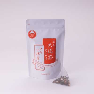 三角茶袋大福茶