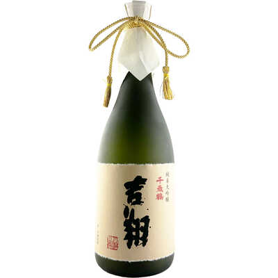千歳鶴　純米大吟醸　吉翔