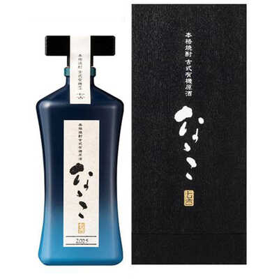 古式有機原酒　なゝこ