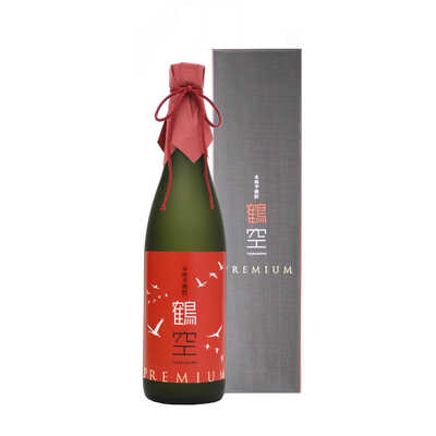 芋焼酎　鶴空　ＰＲＥＭＩＵＭ