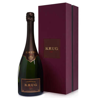 KRUG ヴィンテージ2011 750ml 箱無し　送料込 クリュッグ ヴィンテージ 2011｜大丸松坂屋オンラインストア