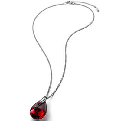 Baccarat バカラ ネックレス プシデリックチョーカー