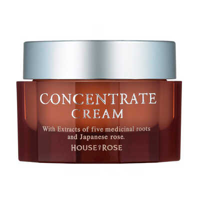 ハウス　オブ　ローゼ　コンセントレートクリーム