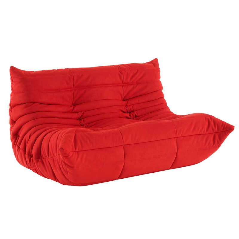 "Ligne Roset TOGO2P ソファ生地D－246"