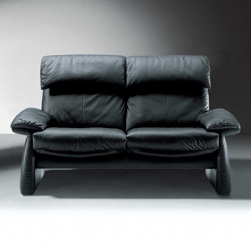 ＜大丸松坂屋＞ CARL HANSEN ＆ SON ダイニングチェア CH88P オーク ソープ ステンレススチール脚 THOR301 Black Leather