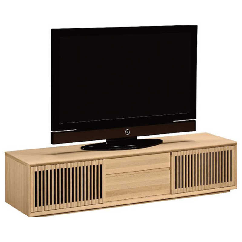 オーク材のテレビ台（テレビ台/テレビボード/ローボード）｜(高野木工/TAKANO MOKKOU)｜通販のベルメゾンネット