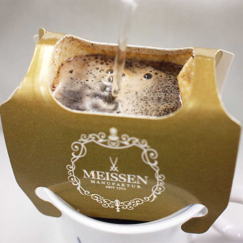 ドリップバッグコーヒーセット COFFEE GIFT1500
