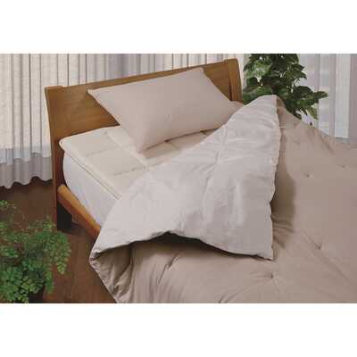 キャメルわた入り掛けふとん