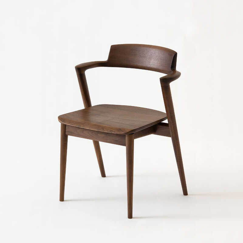 ＜大丸松坂屋＞ CARL HANSEN ＆ SON ダイニングチェア CH24 オーク ソープ ナチュラルペーパーコード