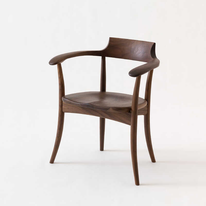 ＜大丸松坂屋＞ CARL HANSEN ＆ SON ダイニングチェア CH24 オーク ソープ ナチュラルペーパーコード