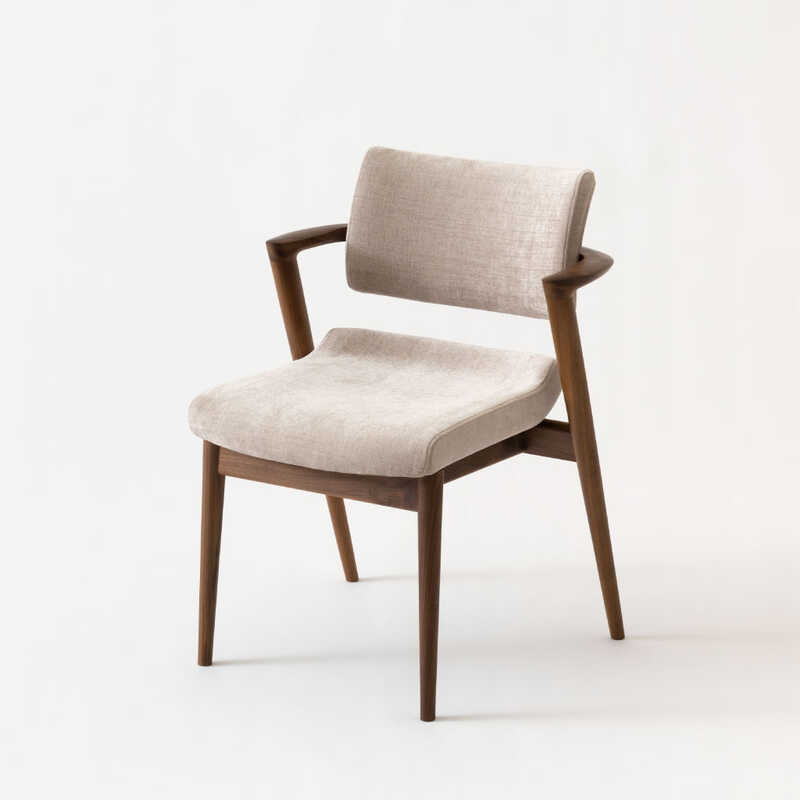 ＜大丸松坂屋＞ CARL HANSEN ＆ SON ダイニングチェア CH24 オーク ソープ ナチュラルペーパーコード