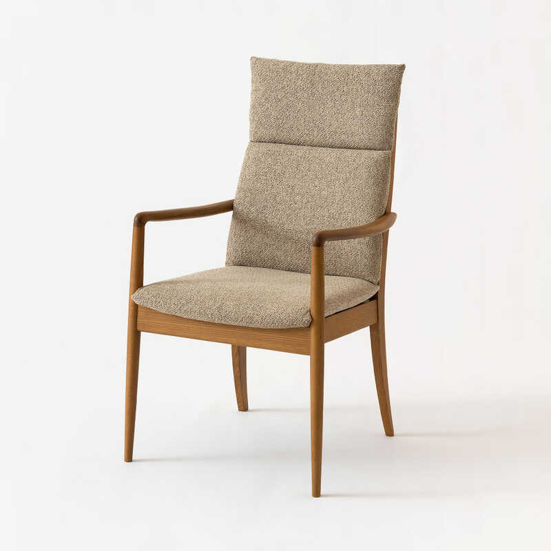 ＜大丸松坂屋＞ CARL HANSEN ＆ SON ダイニングチェア CH24 オーク ソープ ナチュラルペーパーコード