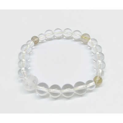 守護龍ブレスレット【金龍】