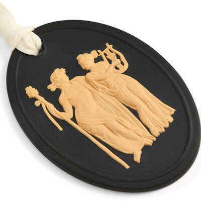 ジャスパー　ホリディオーナメント　アーデント　ブラック＆ケイン