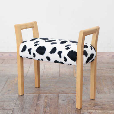 玄関スツールダブルアーム　