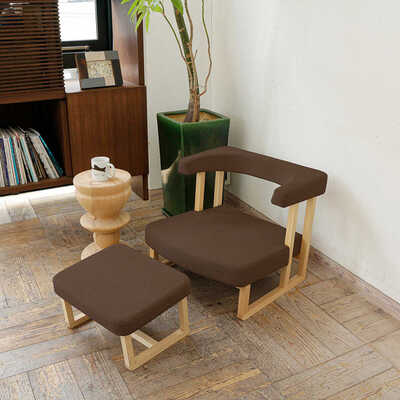 コ助ソファ・オットマンセット　