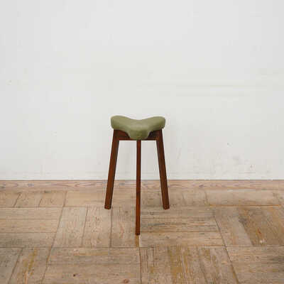 サニタリースツールマタ美ＳＨ５７０【ブラウン×オリーブ】