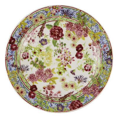 ミルフルール　カナッペプレート