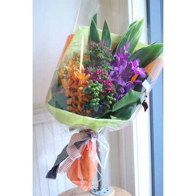 クラッチブーケ　Ｂ