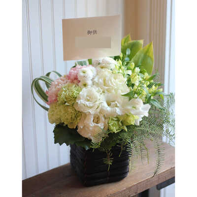 お供え　アレンジメント　Ｂ