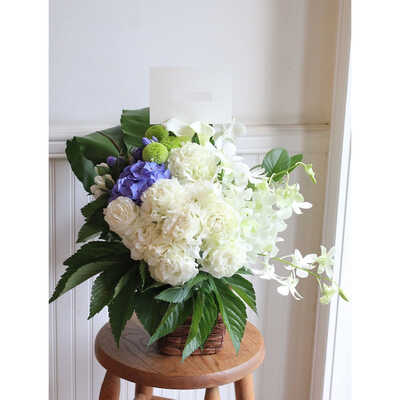 お供え　アレンジメント　Ｃ