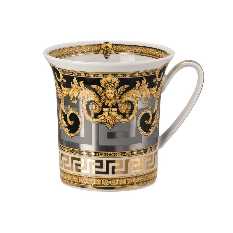 ＜大丸松坂屋＞ 出産内祝い ROSENTHAL（ローゼンタール）×VERSACE（ヴェルサーチ） プレステージガーラ マグ