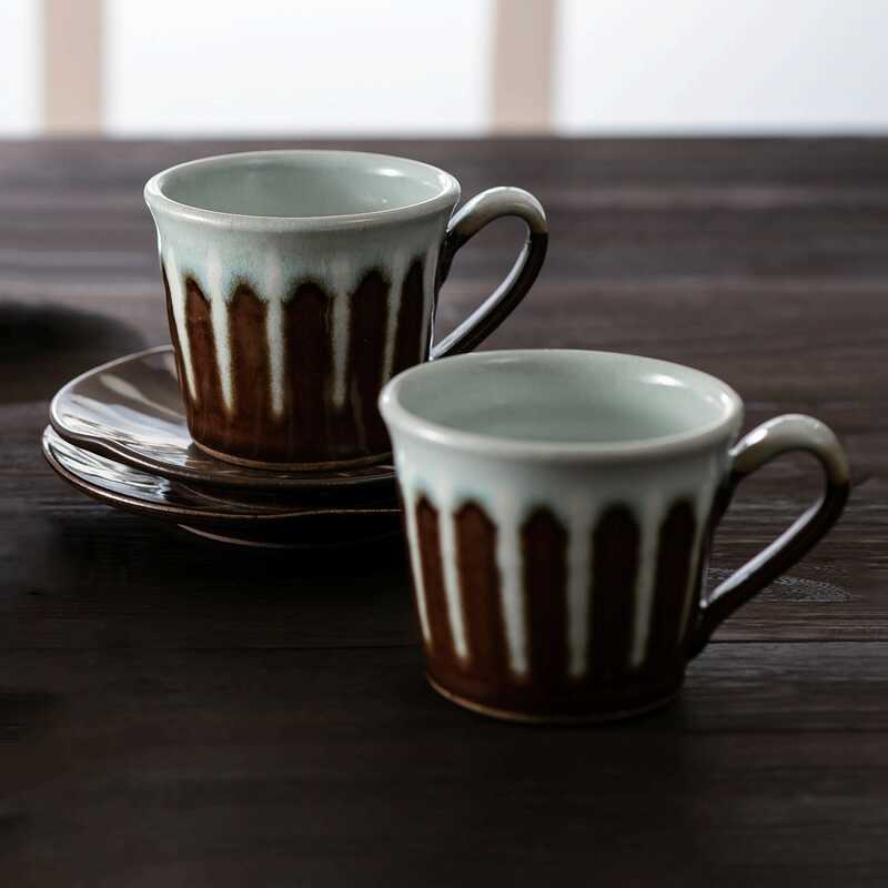 益子焼 コーヒーカップの人気商品・通販・価格比較 - 価格.com 【超美品】 カップ 益子焼 食器