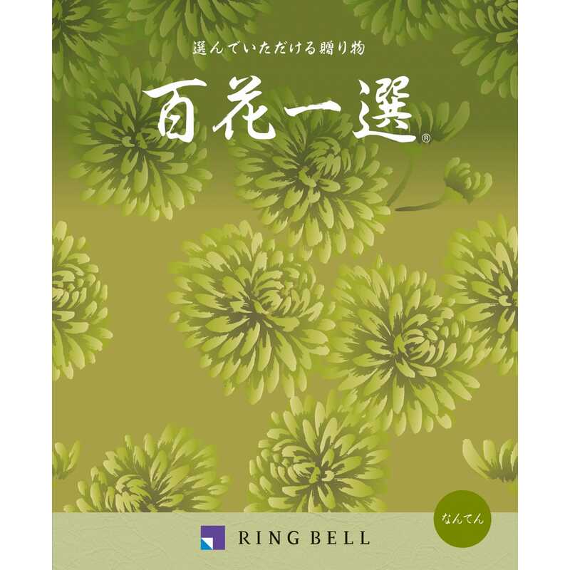 "お香典返し 百花一選（弔事向け） 南天（なんてん）（定型挨拶状付き）"