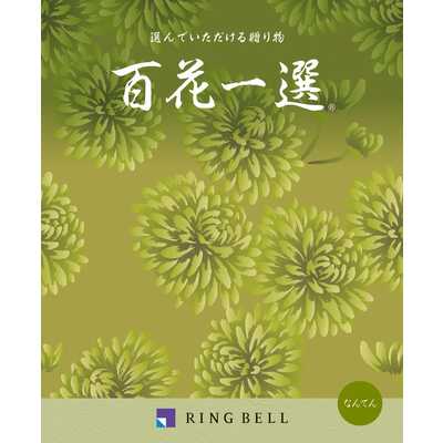 南天（なんてん）（定型挨拶状付き）