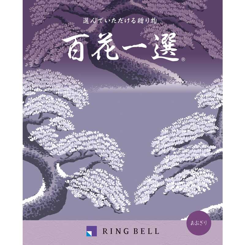 ＜大丸松坂屋＞ お香典返し 百花一選（弔事向け） 青桐（あおぎり）（定型挨拶状付き）画像