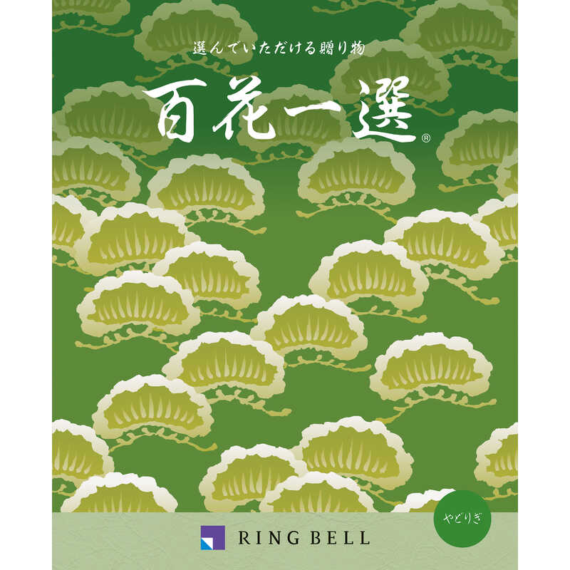 ＜大丸松坂屋＞ お香典返し 百花一選（弔事向け） 宿木（やどりぎ）（定型挨拶状付き）