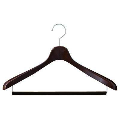 中田ハンガー　スーツハンガー4本 NAKATA HANGER スーツハンガー4本 （NAKATA HANGER | 洋服の帰る