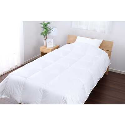 ウオッシャブル羽毛肌掛ふとん（ＳＬ）