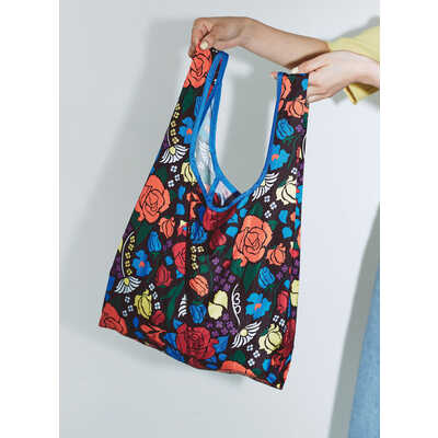 マルシェバッグ　ブラック　