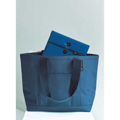 ｃｒｏｓｓ　ｃａｎｖａｓ　トートバッグ＆ドキュメントケース　