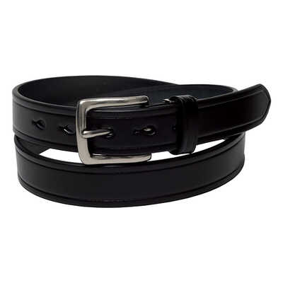 レザーベルト　黒　