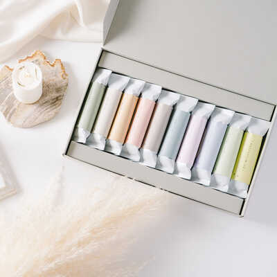 限りなく天然温泉に近い入浴剤「ＨＡＡ　ｆｏｒ　ｂａｔｈ　日々（１０個入り）」