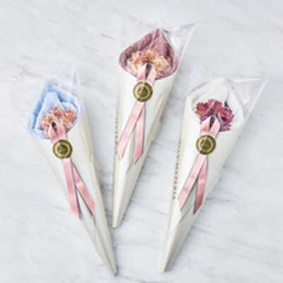 花束フェイスタオル［ＰＥＡＲＬ　ＥＤＩＴＩＯＮ］