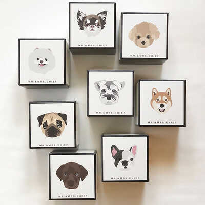 ハンカチ［ＩＮＵ］