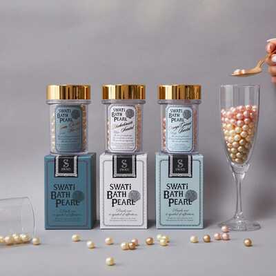 ＳＷＡＴｉ　ＢＡＴＨ　ＰＥＡＲＬ（Ｍ）