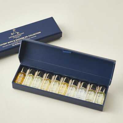 ミニチュアバスオイルコレクションＮ