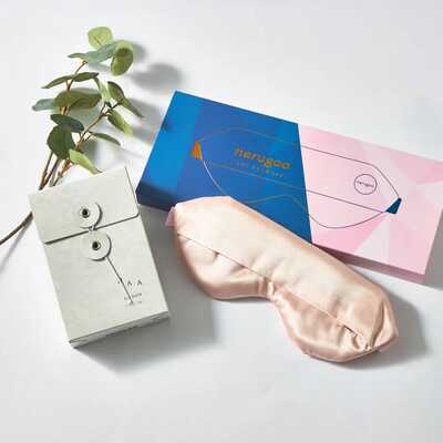 リラックスギフト２点セット（入浴剤＆ホットアイマスク）