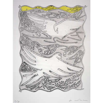 飛び立つ鳩Ａ　Ｐｉｇｅｏｎ　Ｆｌｉｅｓ　Ｏｆｆ