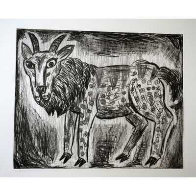 ドライポイント２０２０　－　カモシカ／Ｄｒｙｐｏｉｎｔ２０２０　－　Ａｎｔｅｌｏｐｅ