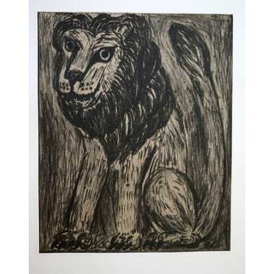 ドライポイント２０２０　－　ライオン／Ｄｒｙｐｏｉｎｔ２０２０　－　Ｌｉｏｎ